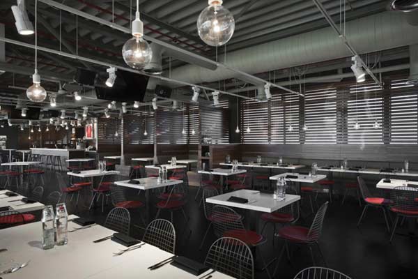 Industrial Canteen In Bangalore