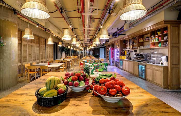 Software and BPO Food Services Facilities In  Bangalore