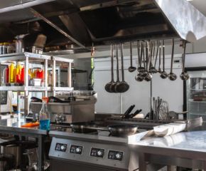 Resort Kitchen Equipment Manufacturers in Bangalore
