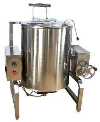 Bulk Cooker